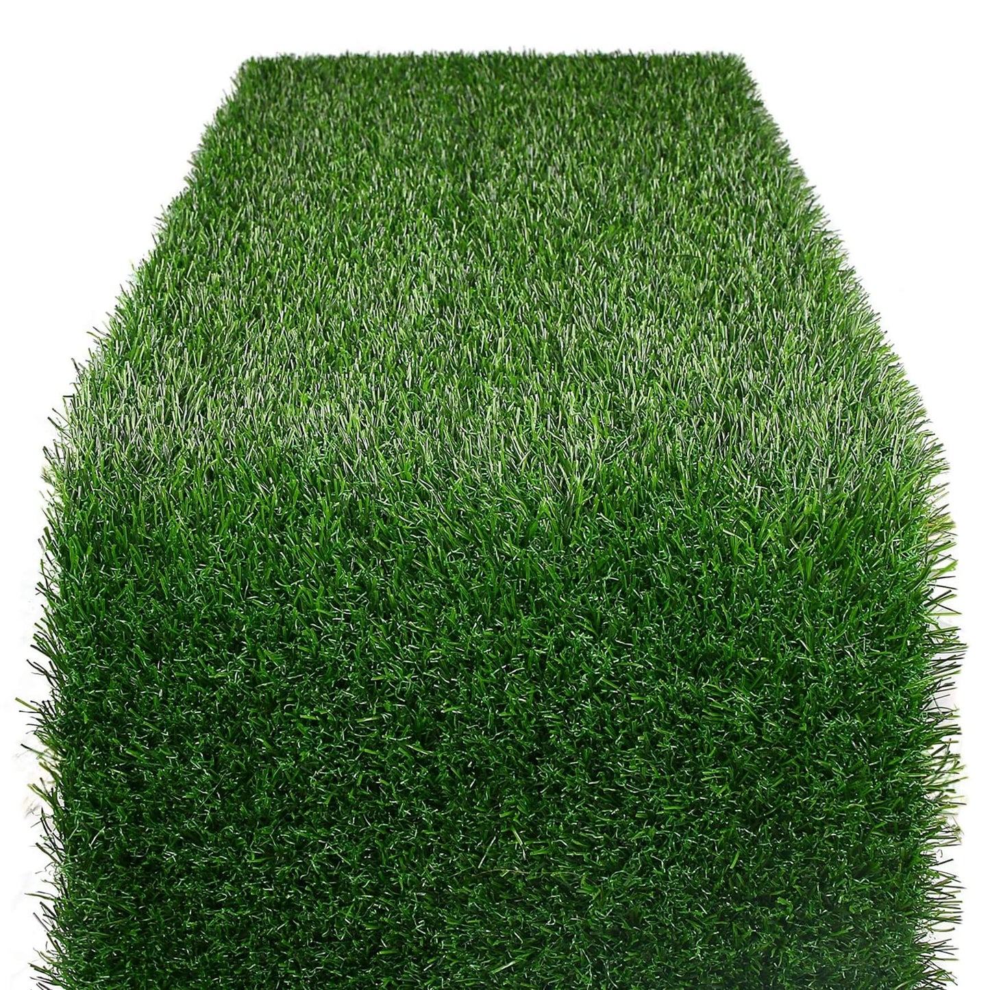 XLX TURF Green Artificial Grass Table Runner