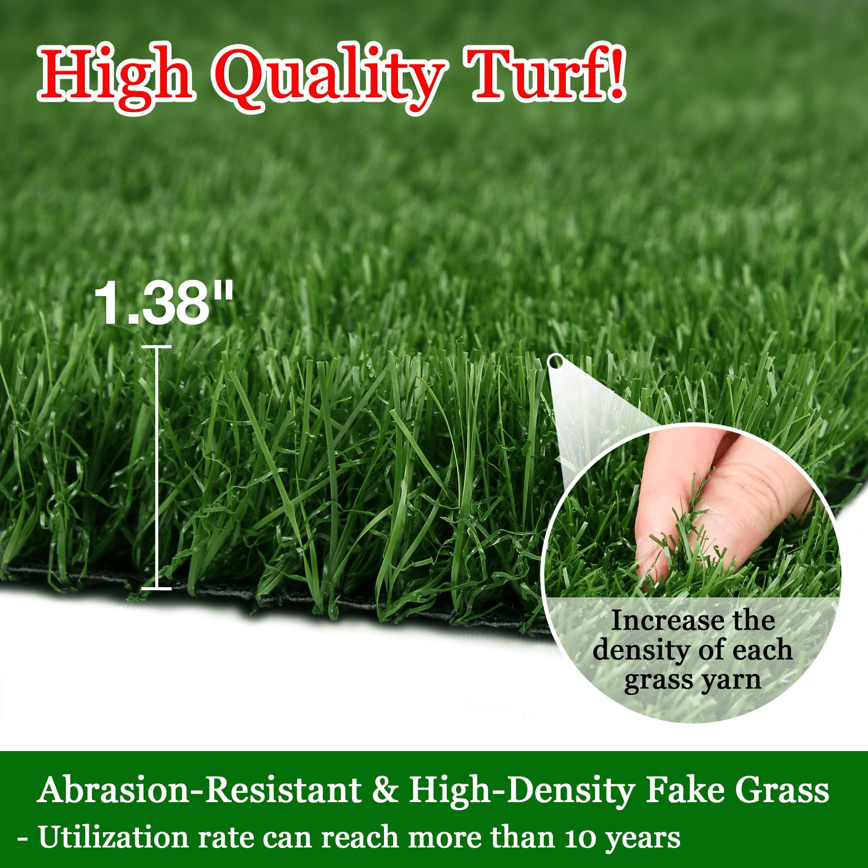 Expensive Turf Rug XLX TURF Focuses On Practical, High-Quality Turf and Artificial Grass